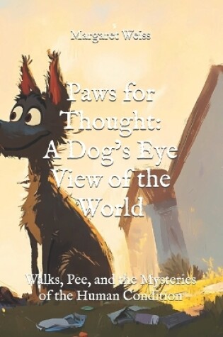 Cover of Paws for Thought