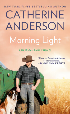 Book cover for Morning Light