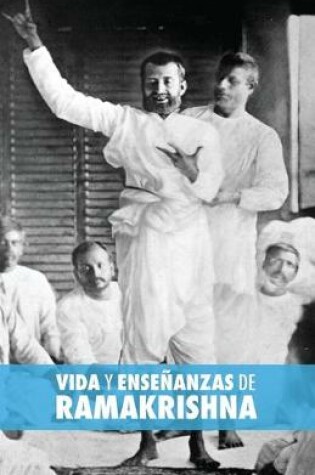Cover of Vida y Enseñanzas de Ramakrishna