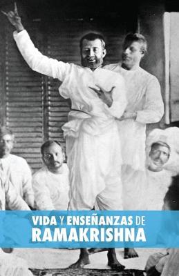 Book cover for Vida y Enseñanzas de Ramakrishna