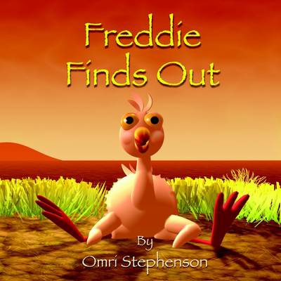Book cover for Freddie Finds Out