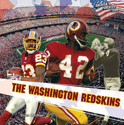 Book cover for The Washington Redskins