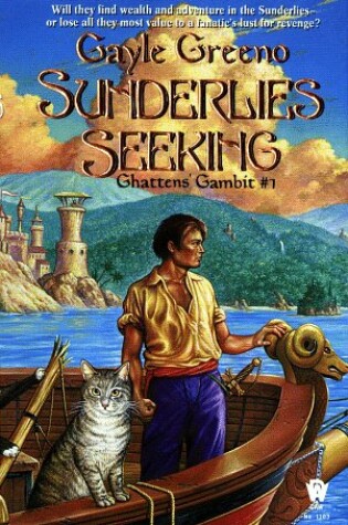 Cover of Sunderlies Seeking