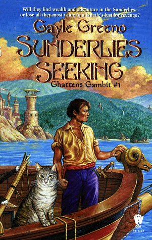 Book cover for Sunderlies Seeking