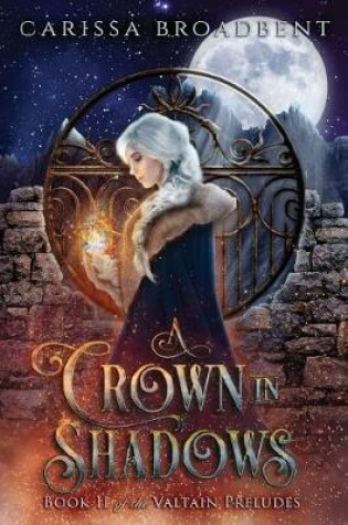 Cover of A Crown in Shadows