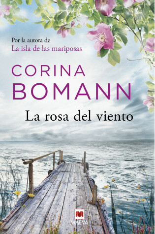 Cover of La Rosa del Viento