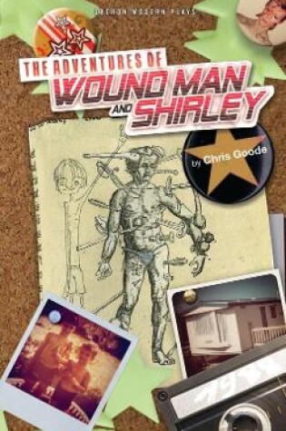 Cover of The Adventures of Wound Man & Shirley