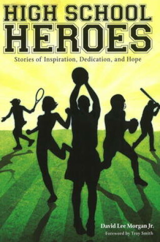 Cover of High School Heroes