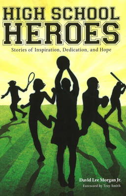 Book cover for High School Heroes
