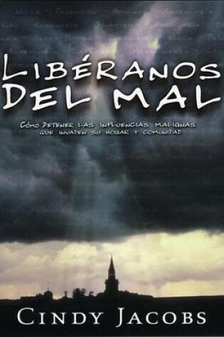 Cover of Liberanos del Mal