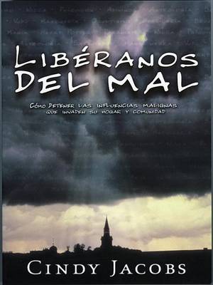 Book cover for Liberanos del Mal