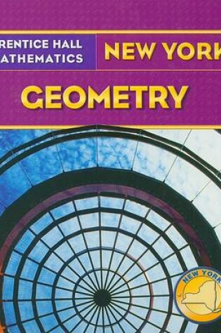 Cover of Prentice Hall Mathematics, Geometry New York