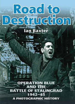 Book cover for Road to Destruction