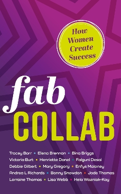 Book cover for Fab Collab