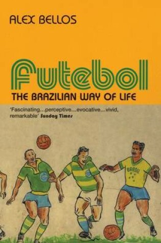 Cover of Futebol