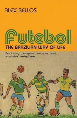 Book cover for Futebol