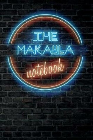 Cover of The MAKAYLA Notebook