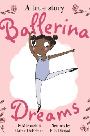 Cover of Ballerina Dreams