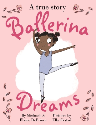 Book cover for Ballerina Dreams