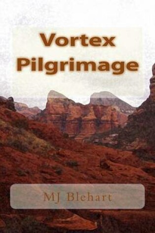 Cover of Vortex Pilgrimage