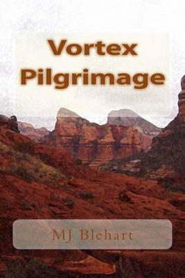 Book cover for Vortex Pilgrimage