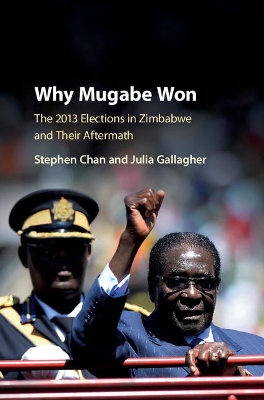 Book cover for Why Mugabe Won