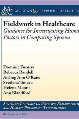 Cover of Fieldwork for Healthcare