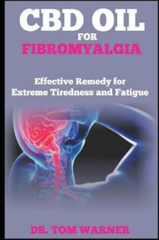 Cover of CBD Oil for Fibromyalgia