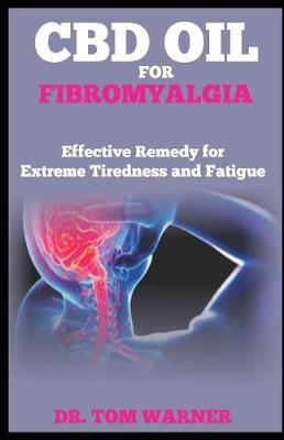 Book cover for CBD Oil for Fibromyalgia