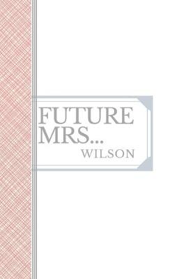 Book cover for Wilson