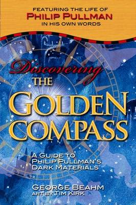 Book cover for Discovering the "Golden Compass"