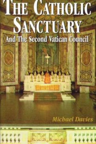 Cover of The Catholic Sanctuary
