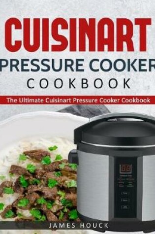 Cover of Cuisinart Electric Pressure Cooker