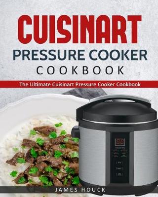 Book cover for Cuisinart Electric Pressure Cooker