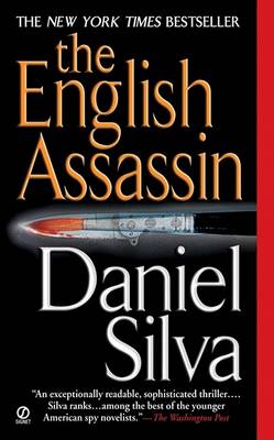 Book cover for The English Assasin