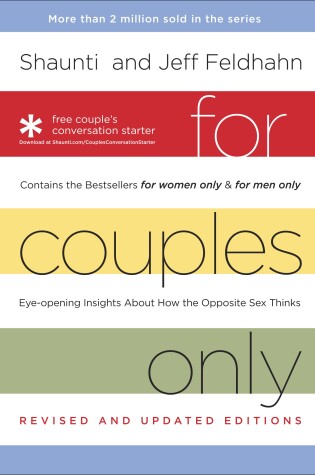 Cover of For Couples Only Boxed Set (Incl for Women Only + for Men Only)