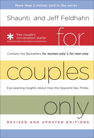 Book cover for For Couples Only Boxed Set (Incl for Women Only + for Men Only)