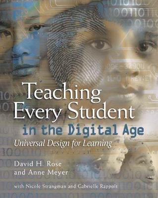 Book cover for Teaching Every Student in the Digital Age