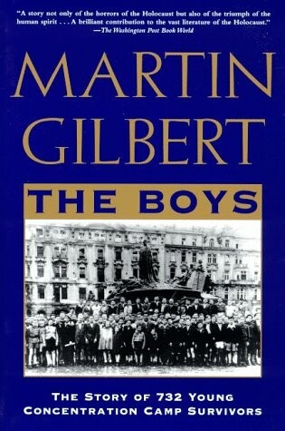 Cover of The Boys