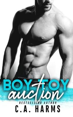 Book cover for Boy Toy Auction