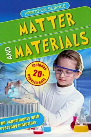 Cover of Matter and Materials