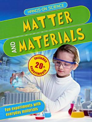 Book cover for Matter and Materials