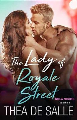 Book cover for The Lady of Royale Street