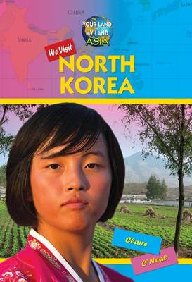 Book cover for We Visit North Korea