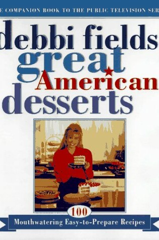 Cover of Great American Desserts