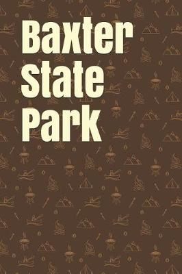 Book cover for Baxter State Park