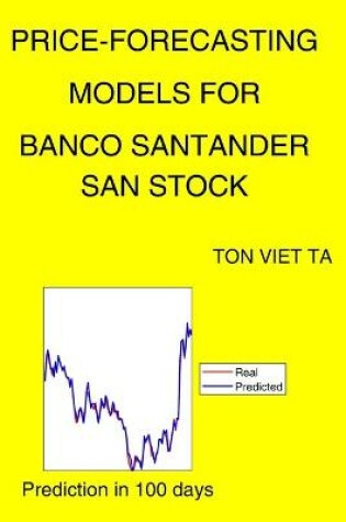 Cover of Price-Forecasting Models for Banco Santander SAN Stock