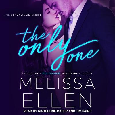 Book cover for The Only One