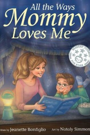 Cover of All the Ways Mommy Loves Me