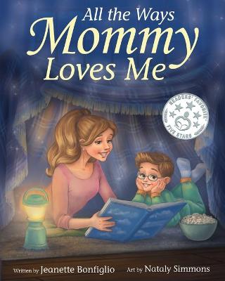 Book cover for All the Ways Mommy Loves Me